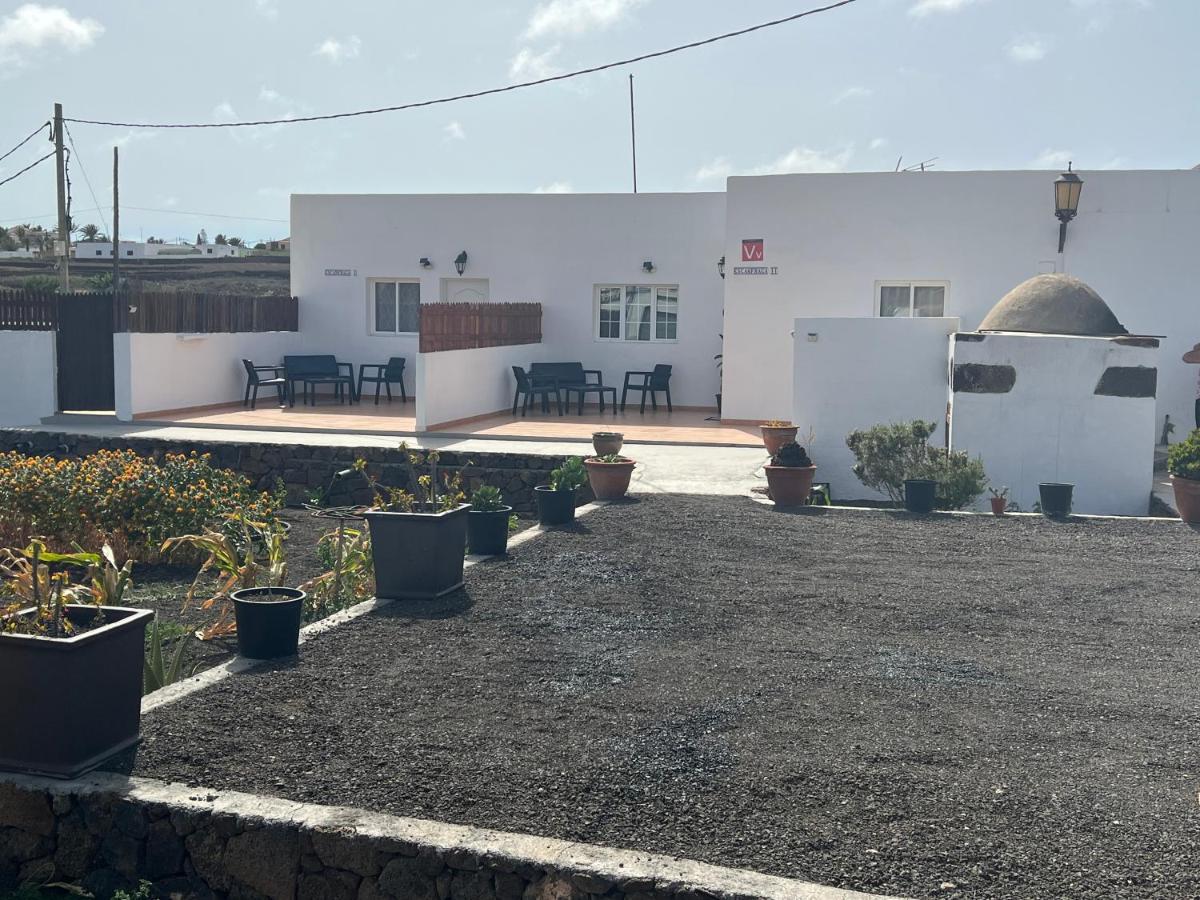 Casa Escanfraga I Villaverde  Esterno foto
